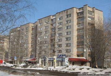 Панорама дома