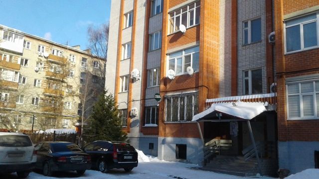 Панорама дома