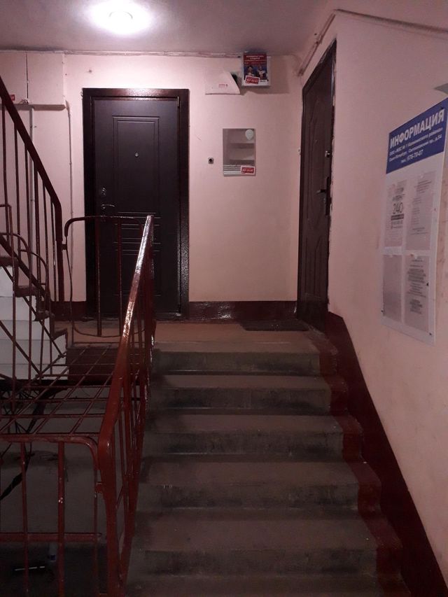 EntranceInside