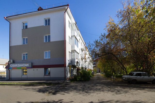 Панорама дома