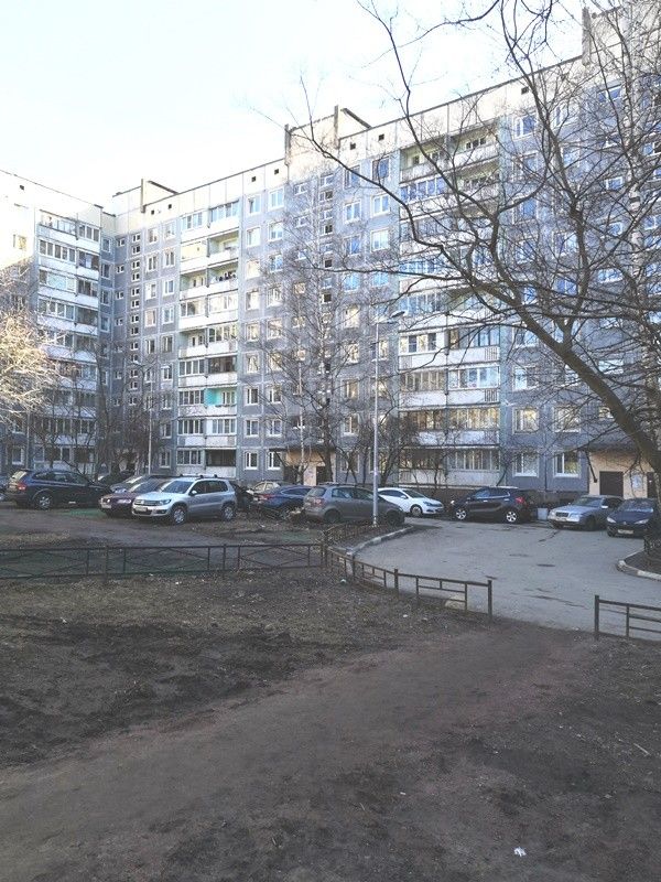 Панорама дома