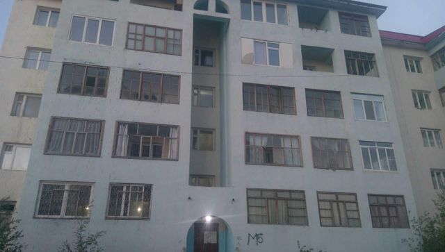 Панорама дома