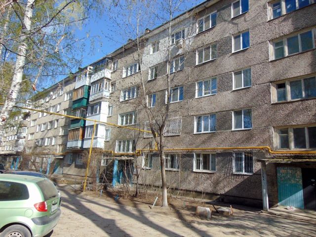 Панорама дома