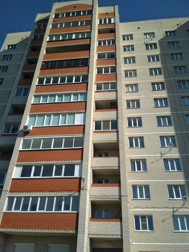 Панорама дома