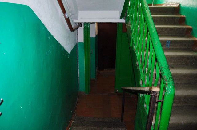 EntranceInside