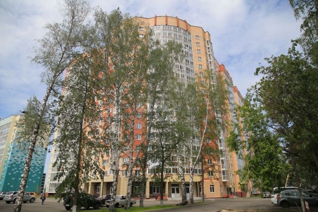 Панорама дома