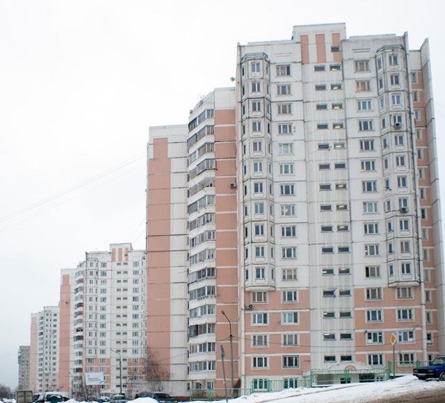 Панорама дома