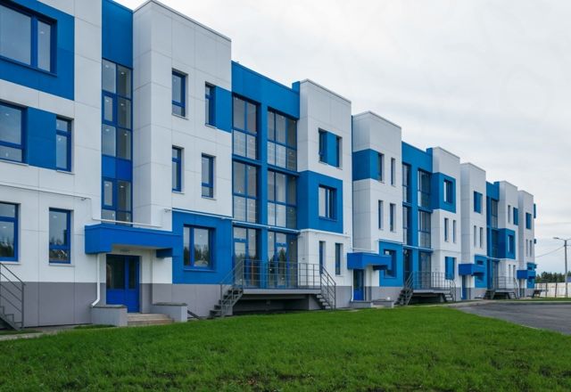 Панорама дома