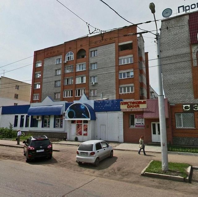 Панорама дома