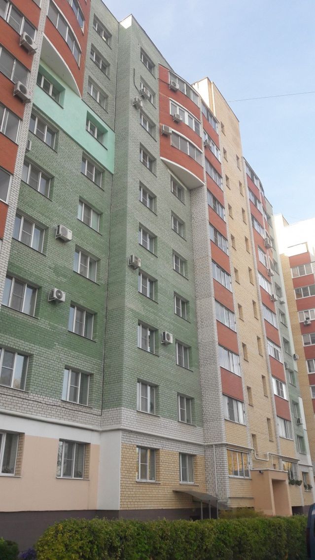 Панорама дома