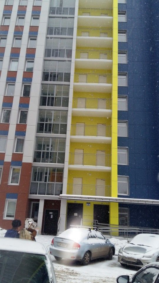 Панорама дома