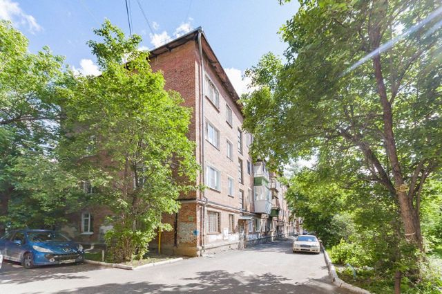 Панорама дома