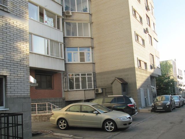 Панорама дома