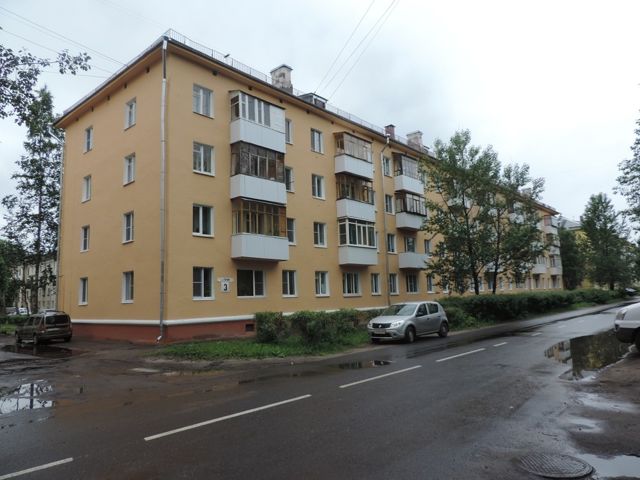 Панорама дома