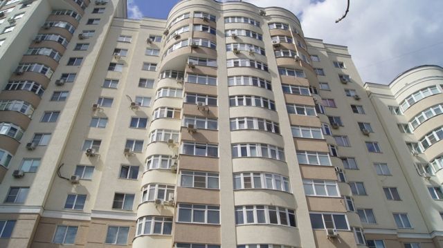 Панорама дома