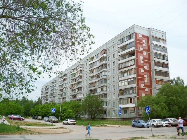 Панорама дома