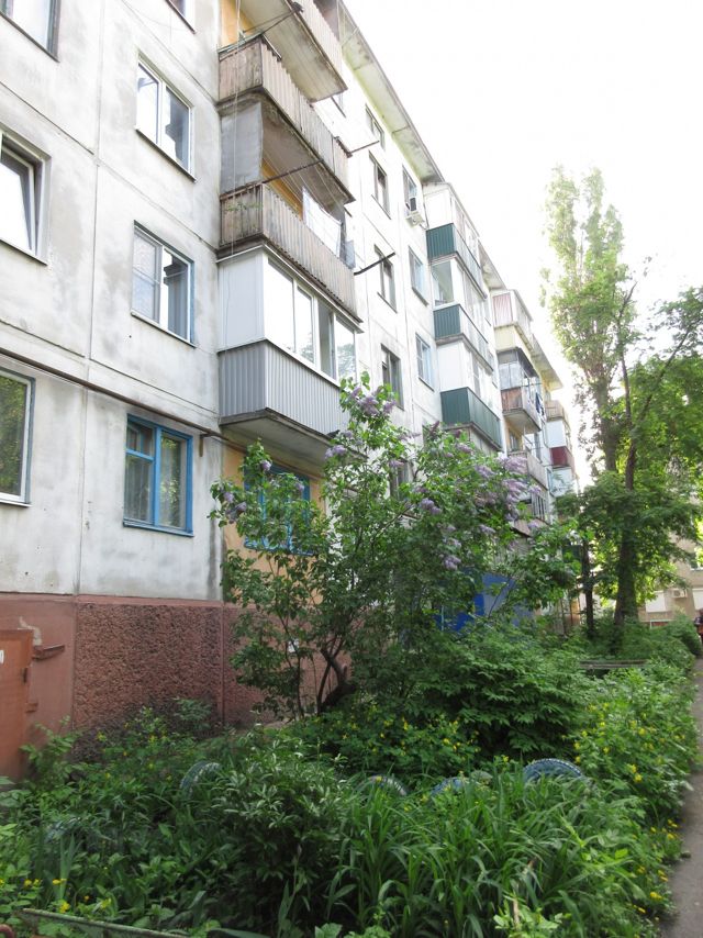 Панорама дома