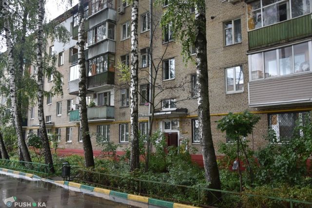 Панорама дома