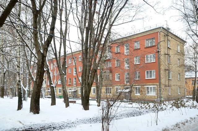 Панорама дома