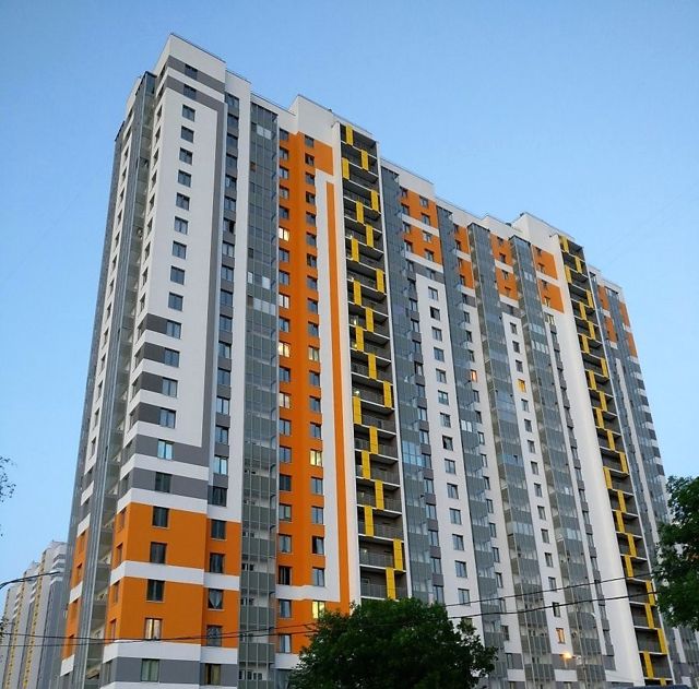 Панорама дома