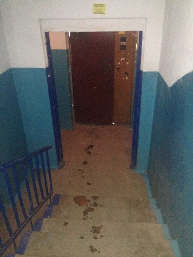EntranceInside