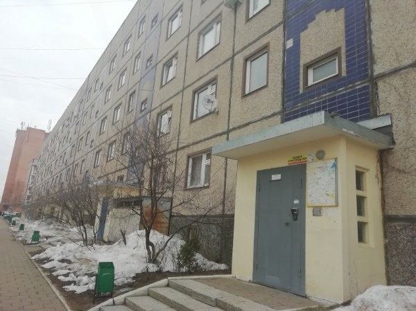 Панорама дома