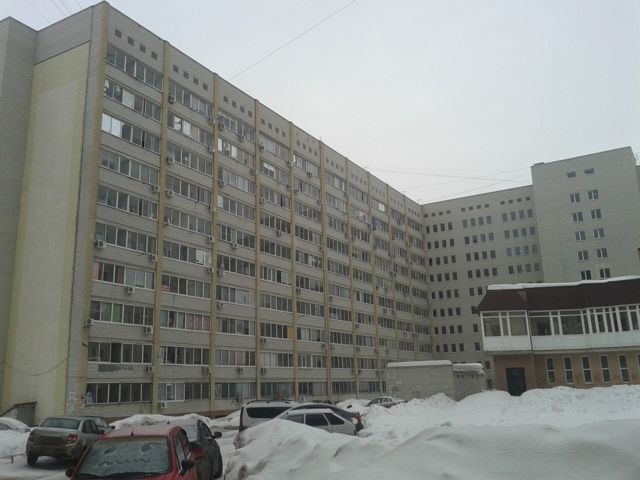 Панорама дома