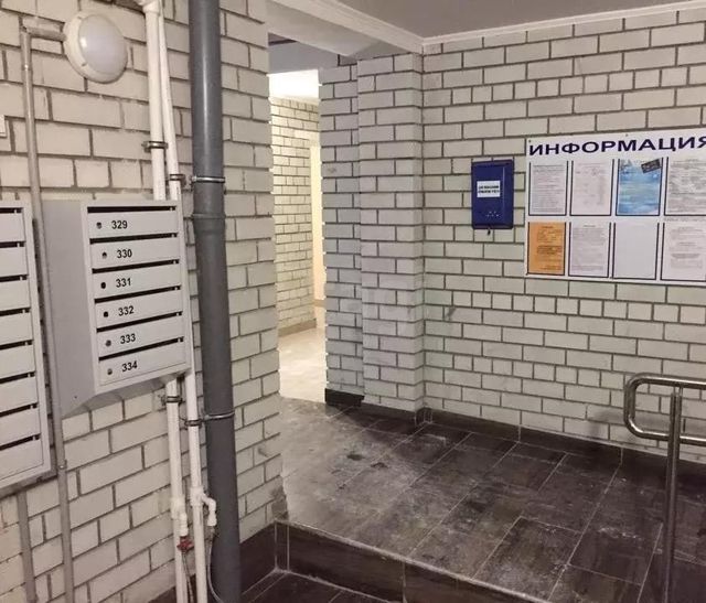 EntranceInside