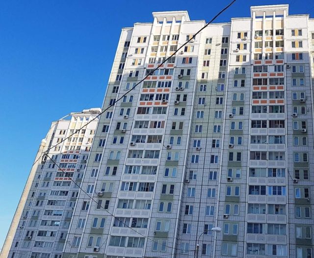 Панорама дома