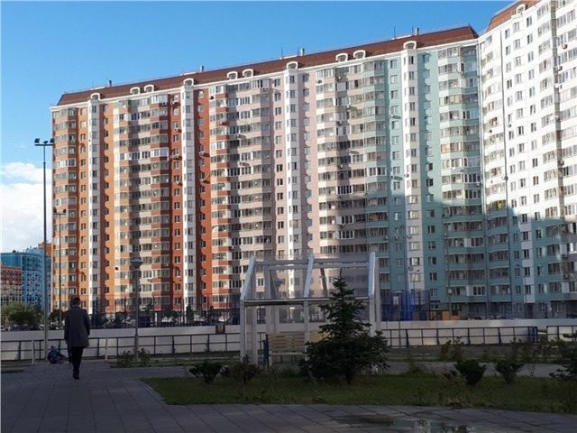 Панорама дома