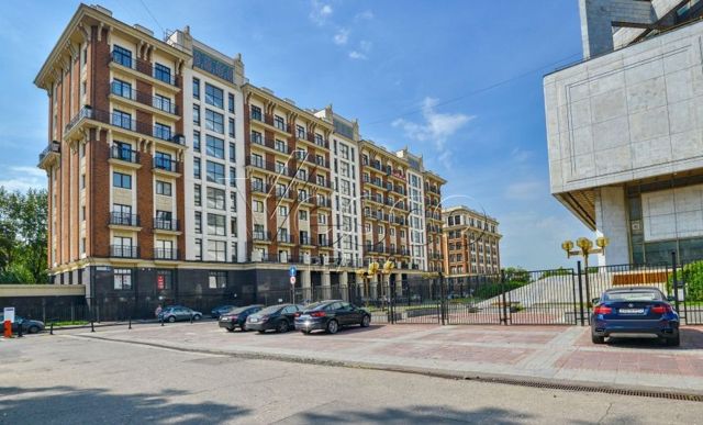 Панорама дома
