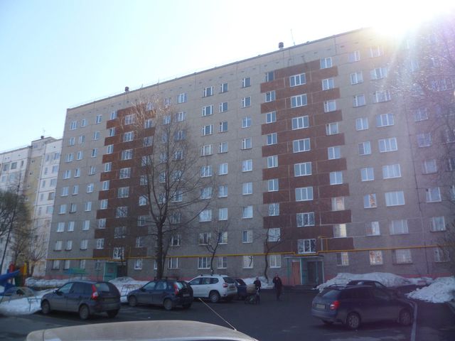 Панорама дома