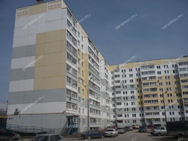 Панорама дома