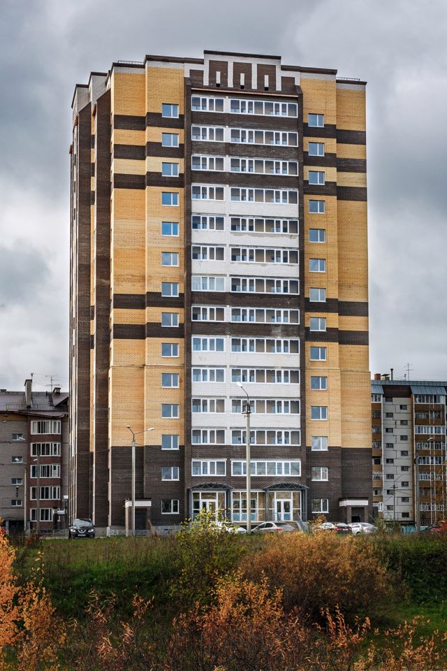 Панорама дома