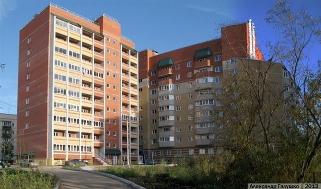 Панорама дома