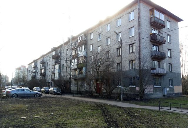 Панорама дома