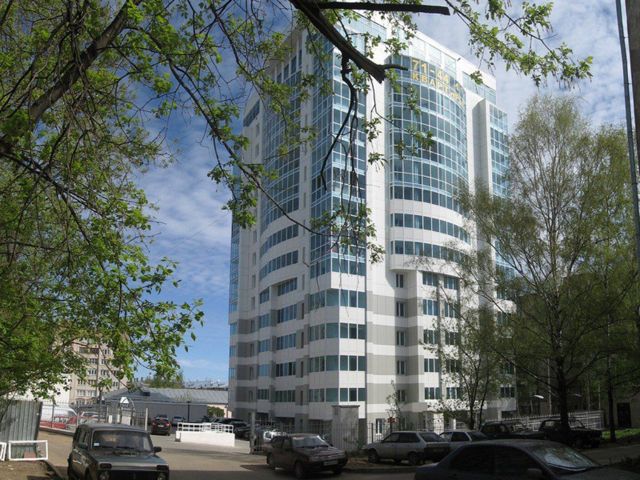Панорама дома