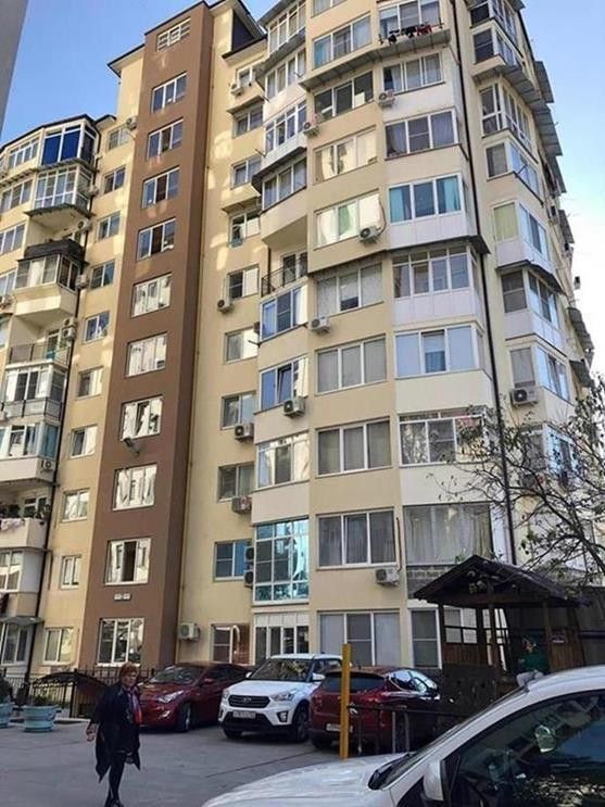Панорама дома