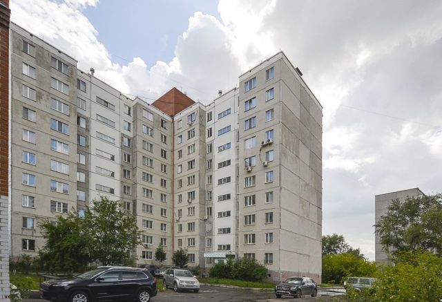 Панорама дома