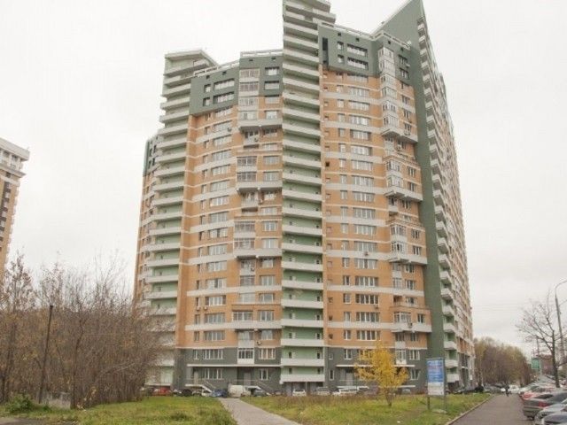 Панорама дома