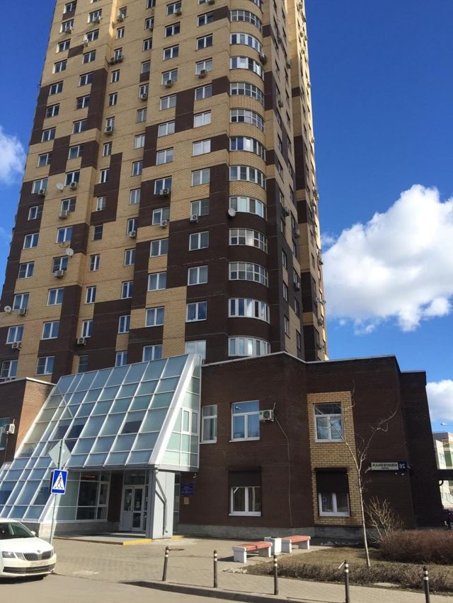 Панорама дома