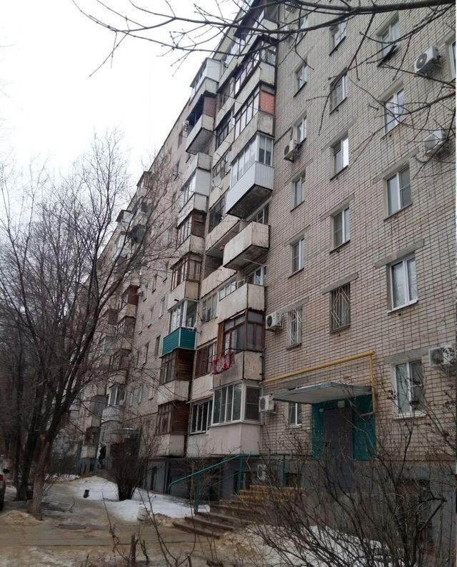 Панорама дома