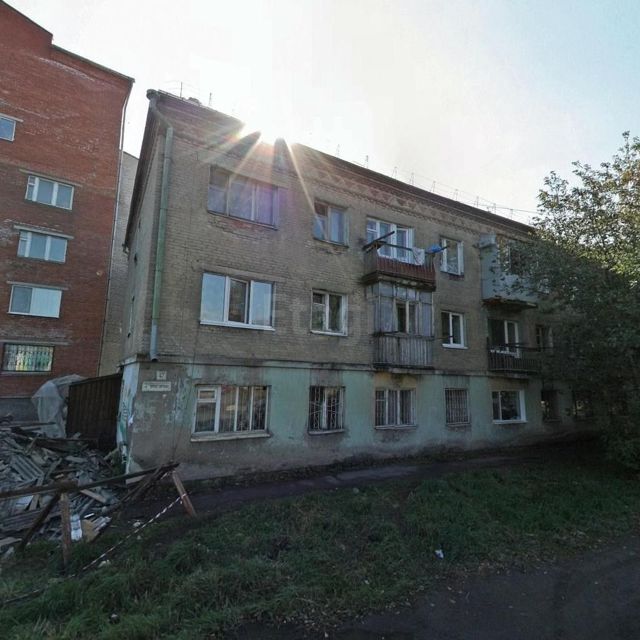 Панорама дома