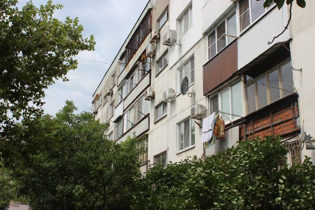 Панорама дома