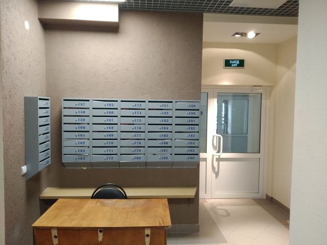 EntranceInside