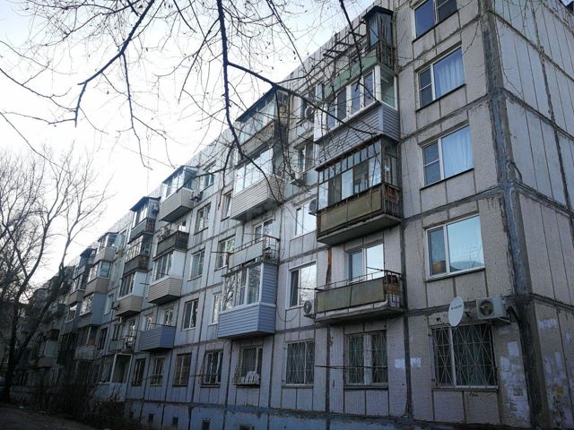 Панорама дома