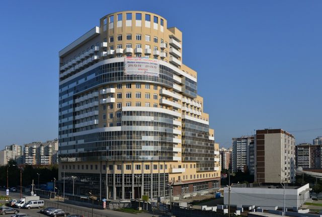 Панорама дома