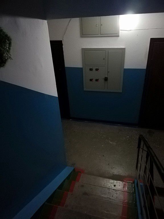 EntranceInside