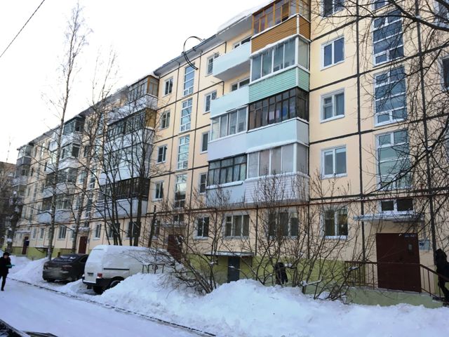 Панорама дома