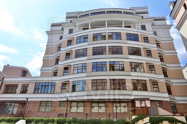 Панорама дома